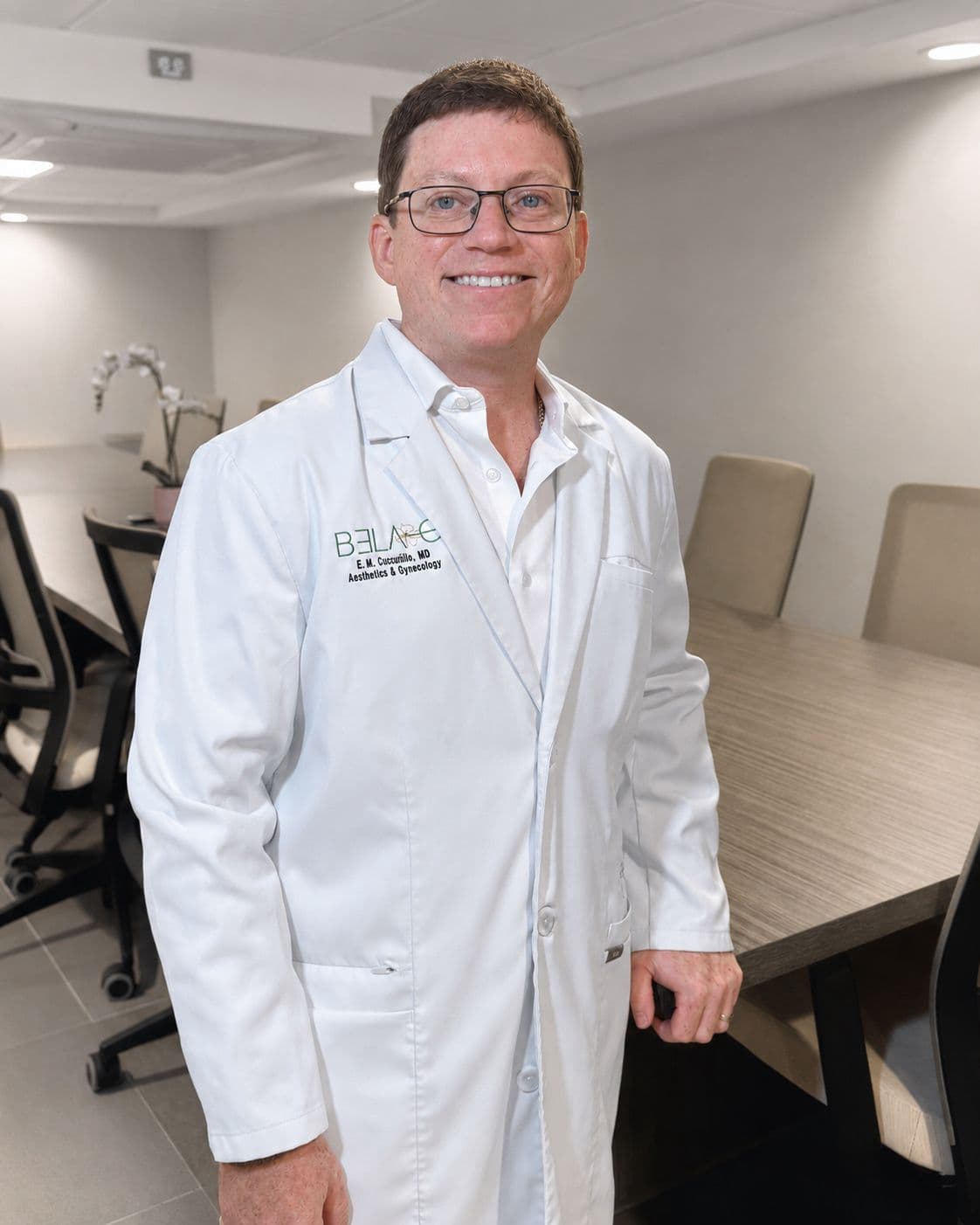 Dr. Evaristo J. Medina-Cucurella